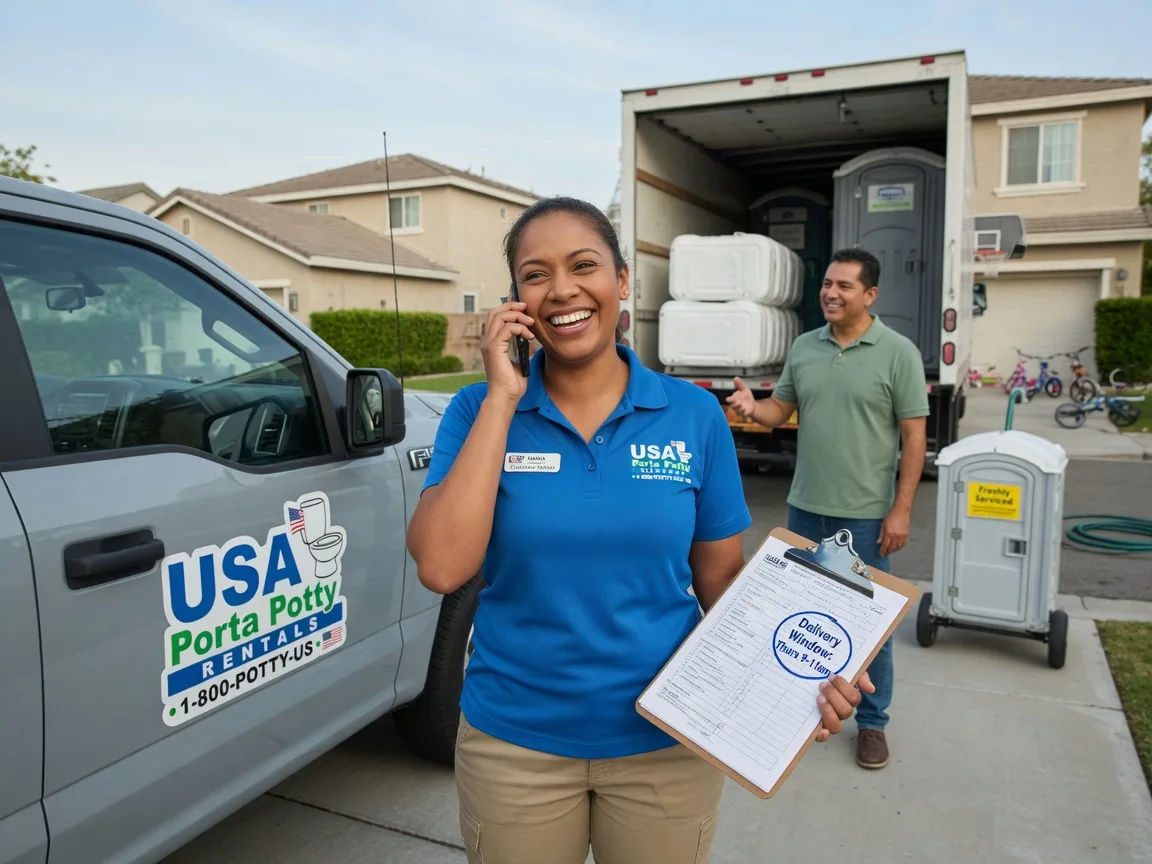 Porta Potty Rental Harrogate, TN FAQs